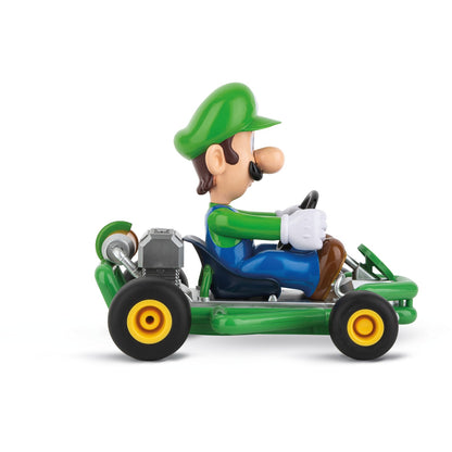 Carrera RC - Action - 2,4GHz Mario Kart(TM) Pipe Kart, Luigi