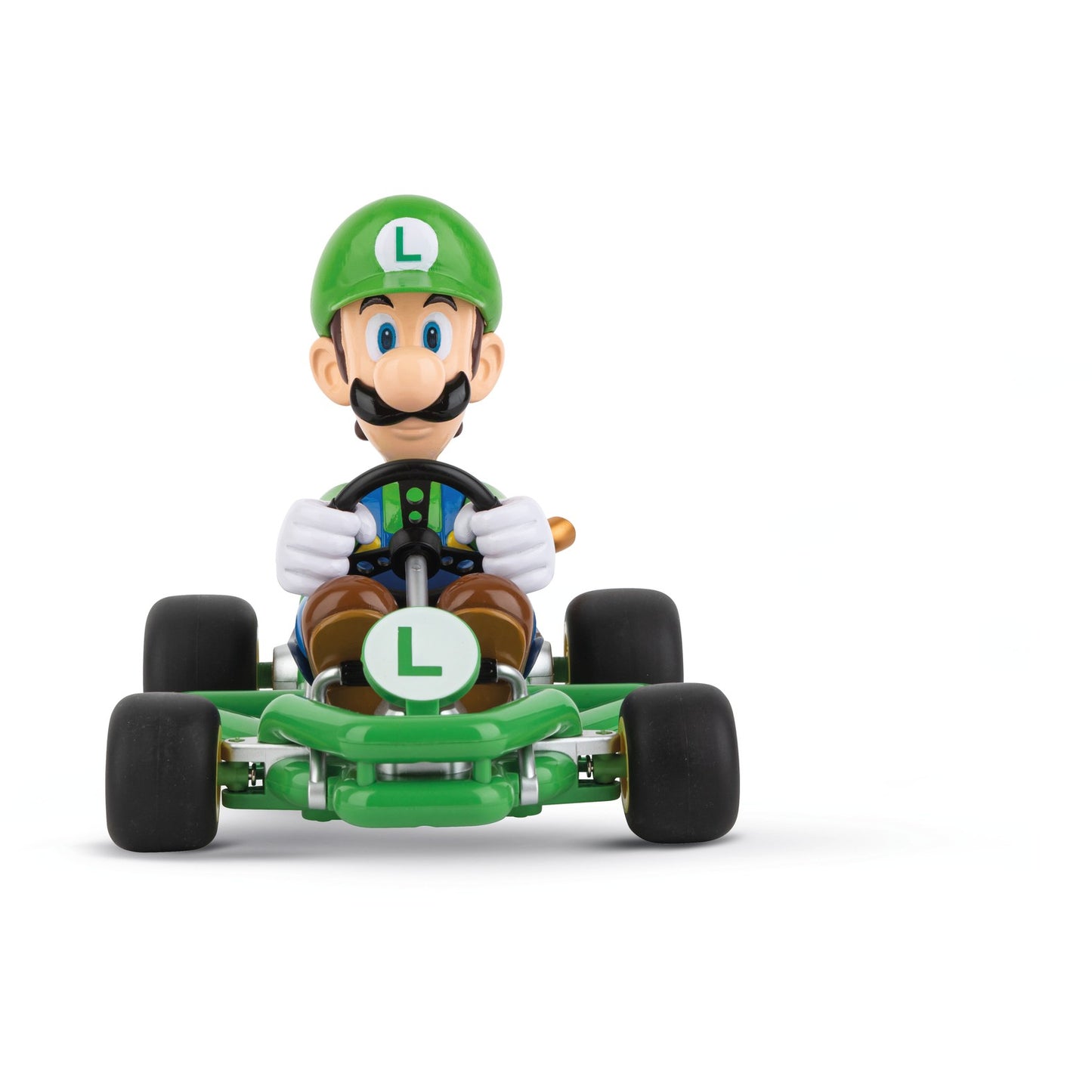 Carrera RC - Action - 2,4GHz Mario Kart(TM) Pipe Kart, Luigi