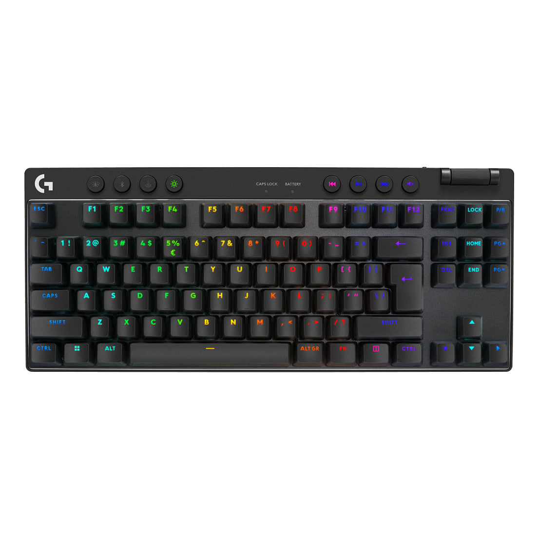 Logitech G PRO X TKL Lightspeed Gaming