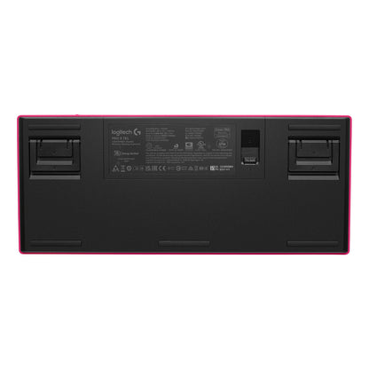 Logitech G PRO X TKL LIGHTSPEED MAGENTA