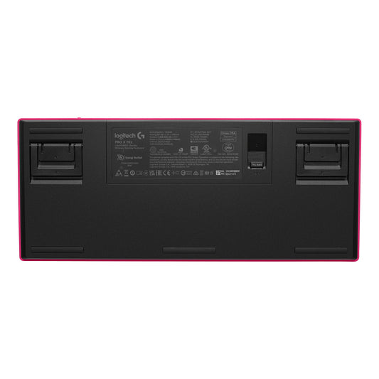 Logitech G PRO X TKL LIGHTSPEED MAGENTA