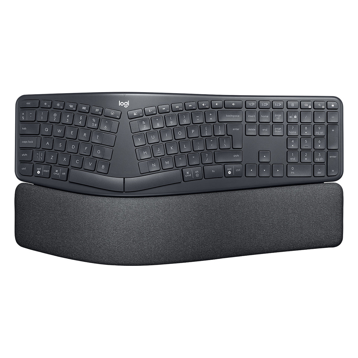 Logitech Ergo K860 FOR Business-Graphite