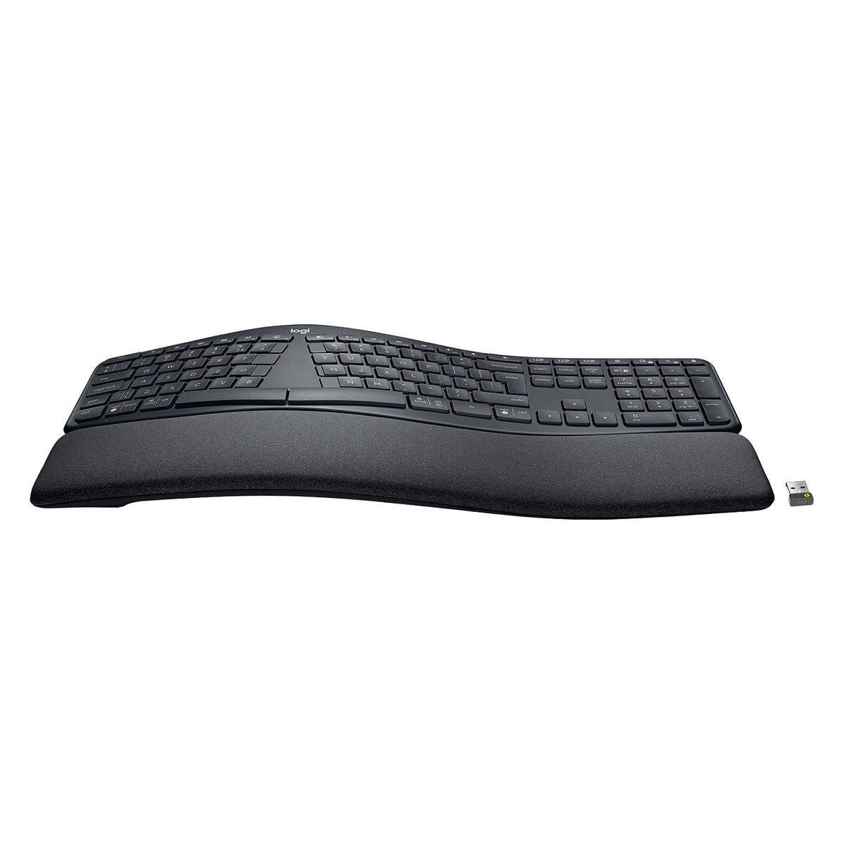 Logitech Ergo K860 FOR Business-Graphite
