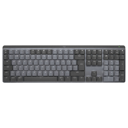 NL Logitech MX Mechanical Choc Brown V2 US Layout