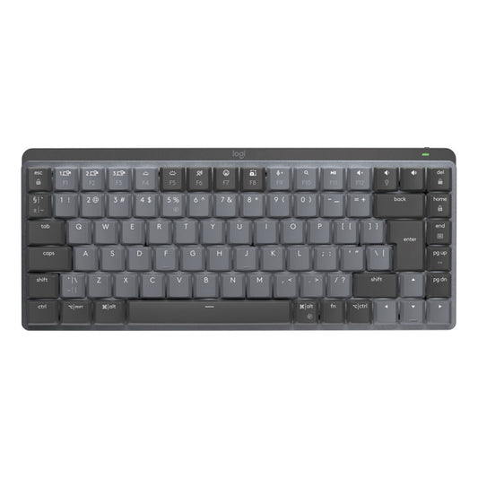 NL Logitech MX Mechanical Mini Choc Brown V2 US Layout