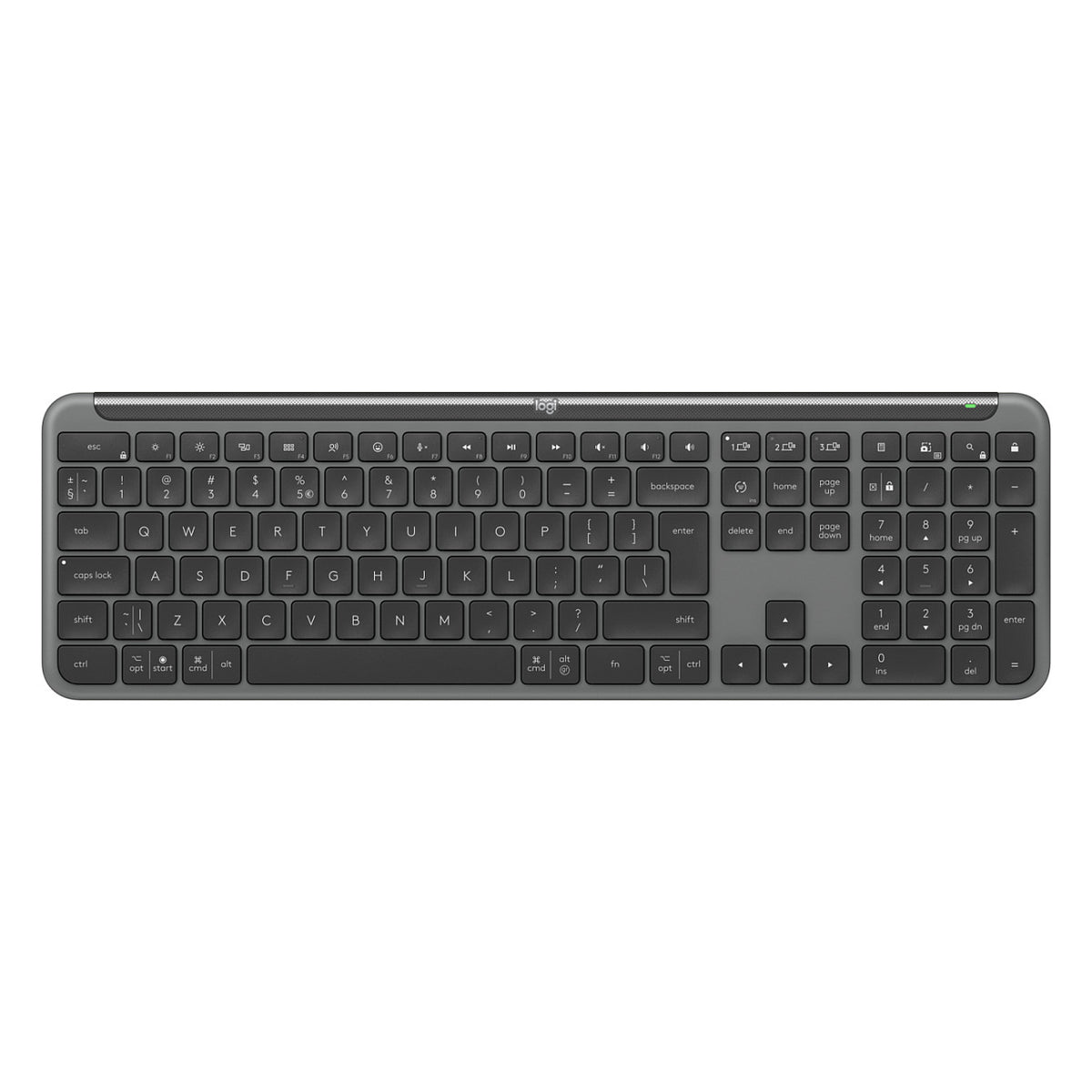 Logitech Signature Slim Wireless K950