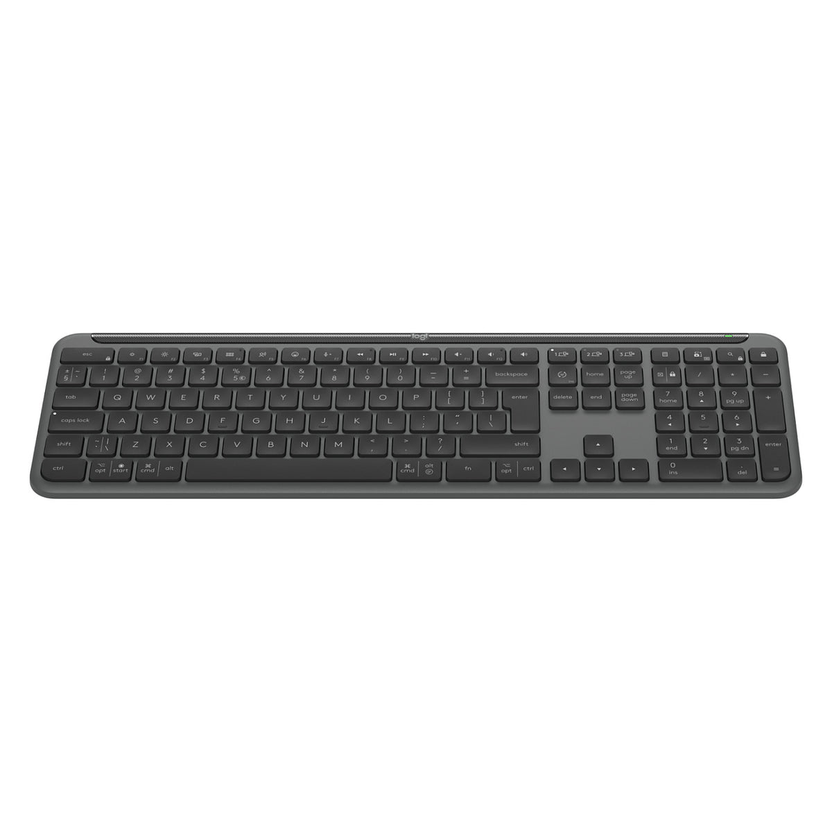 Logitech Signature Slim Wireless K950