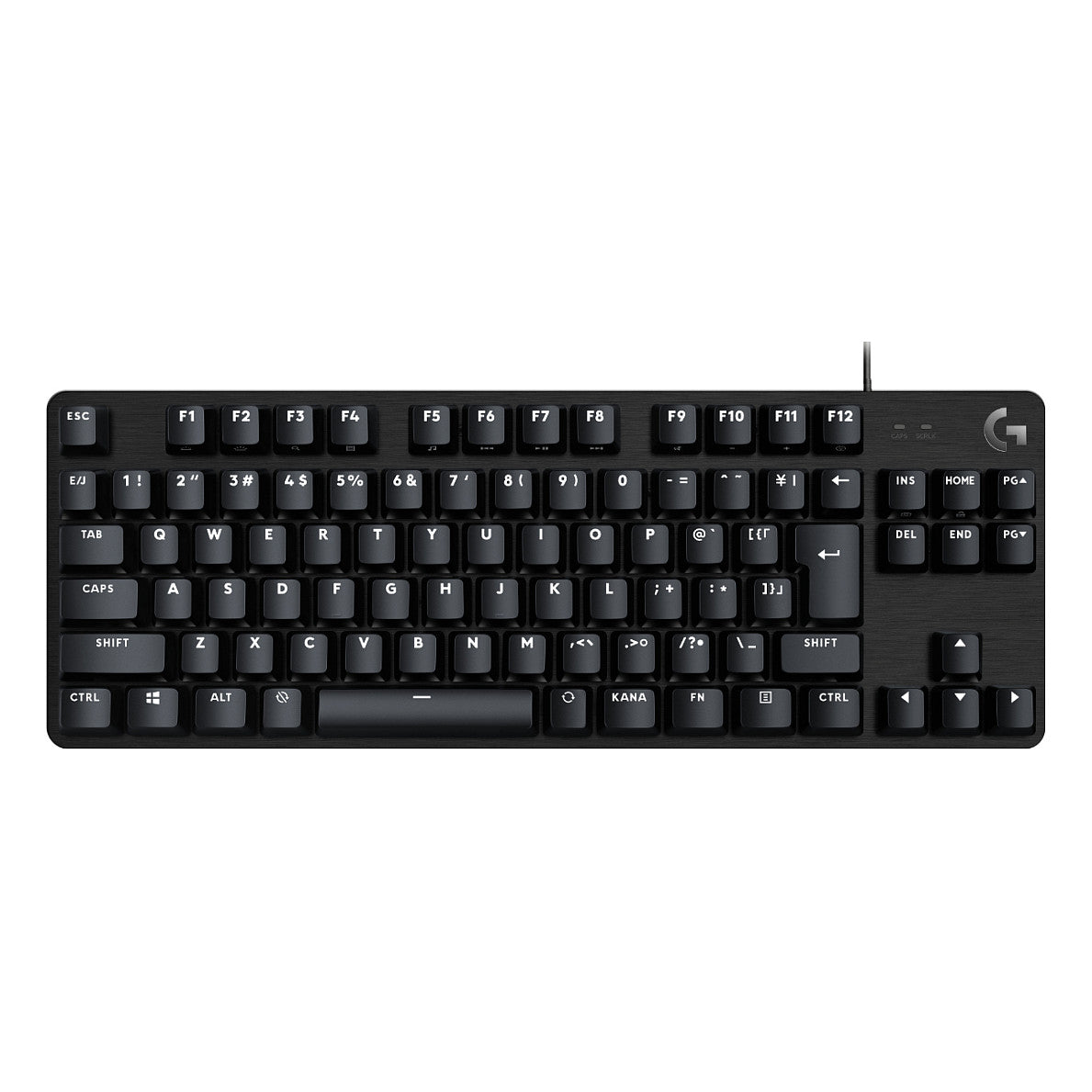 G413 TKL SE - BLACK ESP MEDITER