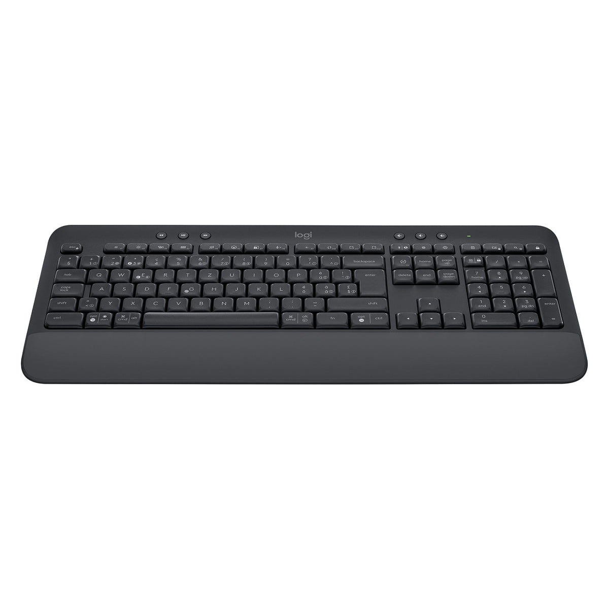 Logitech Signature K650 - Graphite - CH