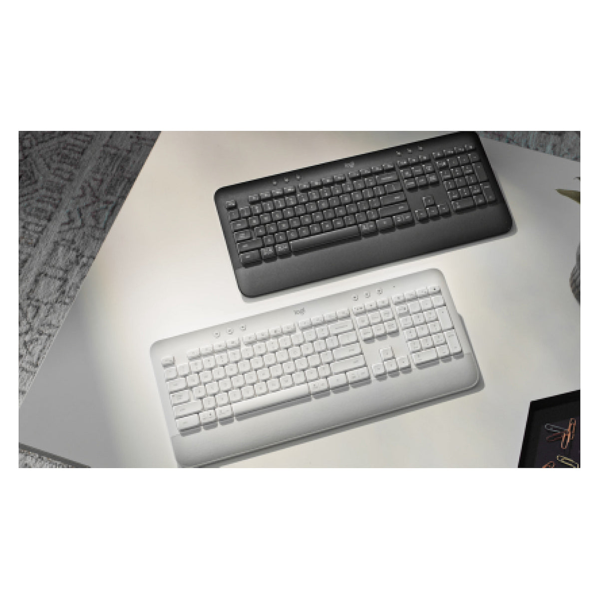 SIGNATURE K650 - GRAPHITE - FRA