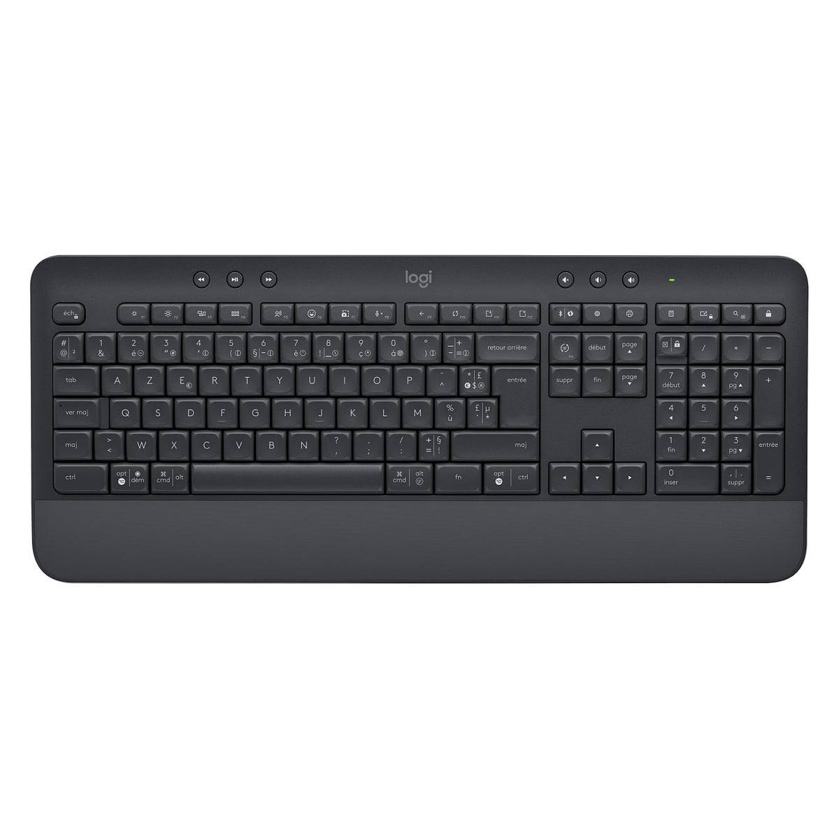 SIGNATURE K650 - GRAPHITE - FRA