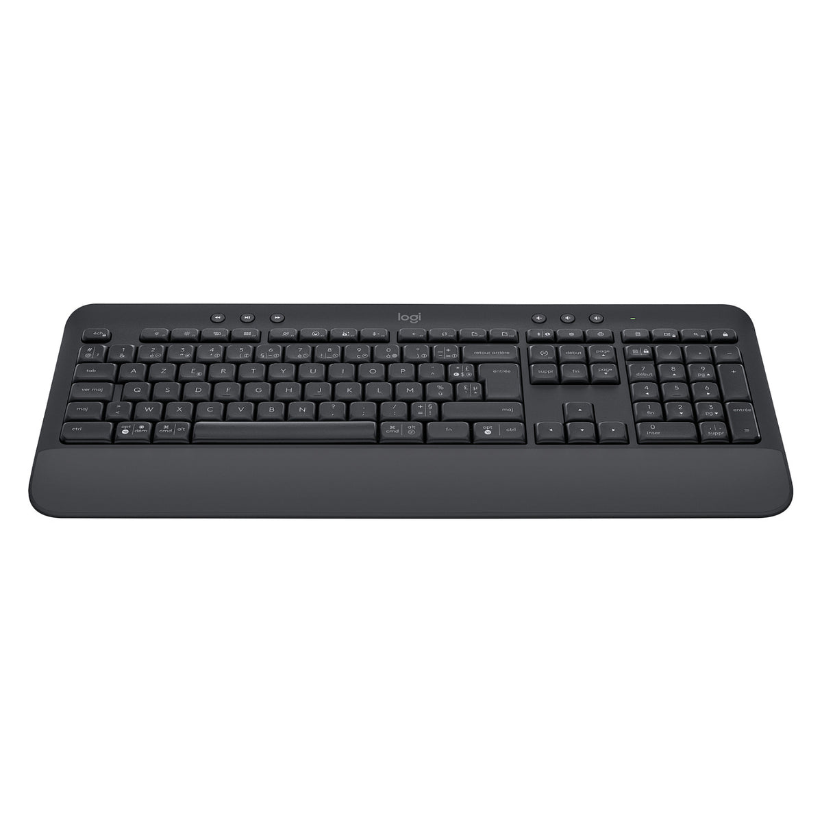 SIGNATURE K650 - GRAPHITE - FRA