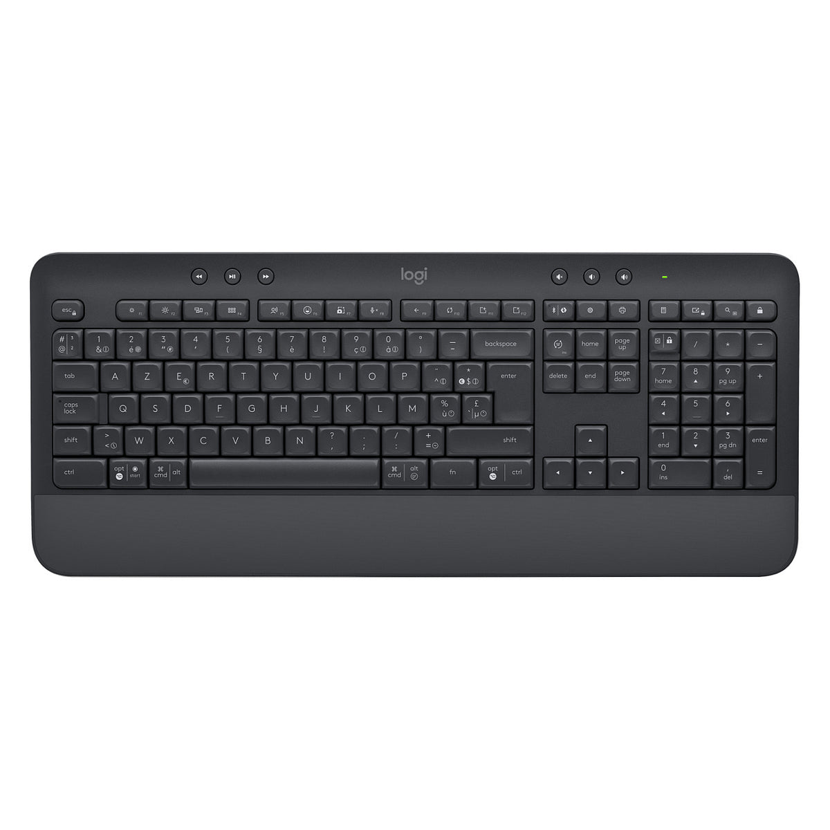 SIGNATURE K650 - GRAPHITE - NLB