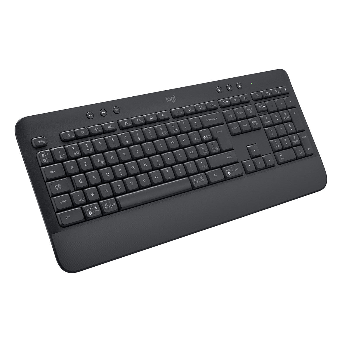 SIGNATURE K650 - GRAPHITE - NLB