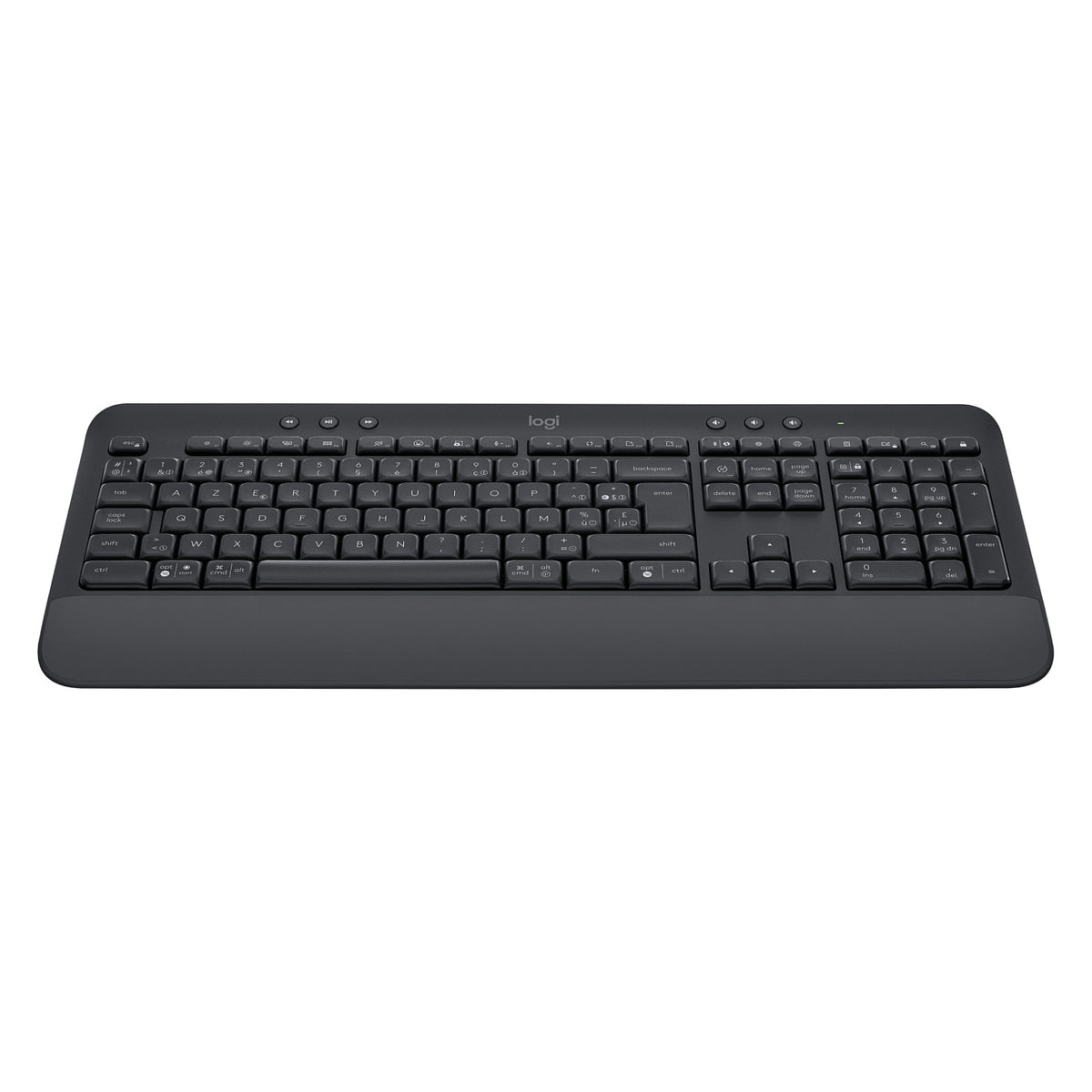 SIGNATURE K650 - GRAPHITE - NLB