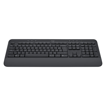 SIGNATURE K650 - GRAPHITE - NLB