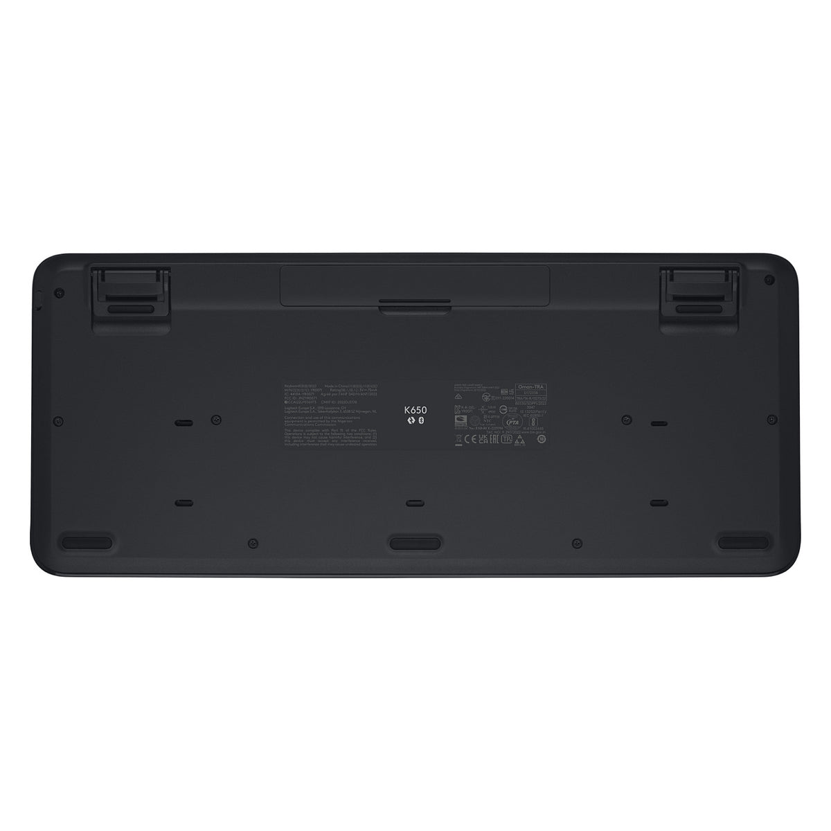 SIGNATURE K650 - GRAPHITE -