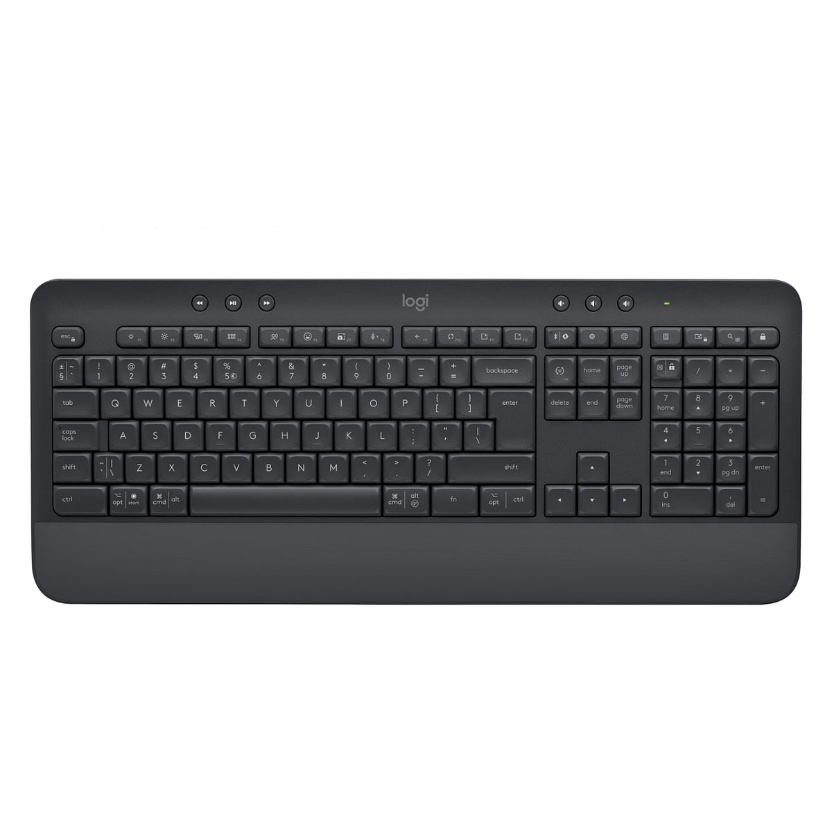 SIGNATURE K650 - GRAPHITE -