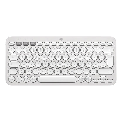 Logitech PEBBLE KEYS 2 K380S TONAL WHITE