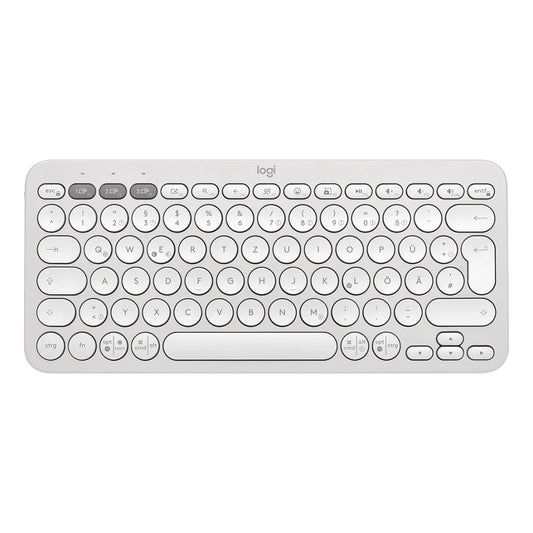 Logitech PEBBLE KEYS 2 K380S TONAL WHITE