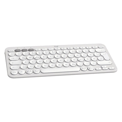 Logitech PEBBLE KEYS 2 K380S TONAL WHITE