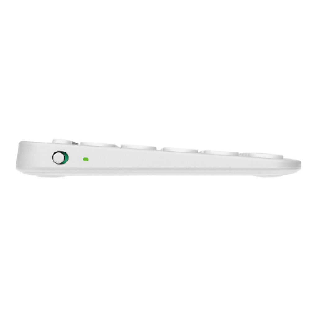 Logitech PEBBLE KEYS 2 K380S TONAL WHITE
