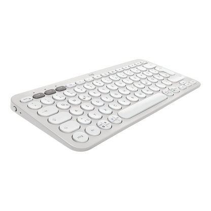 Logitech PEBBLE KEYS 2 K380S TONAL WHITE