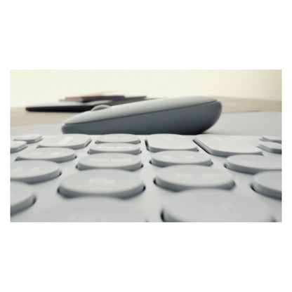 Logitech PEBBLE KEYS 2 K380S TONAL WHITE