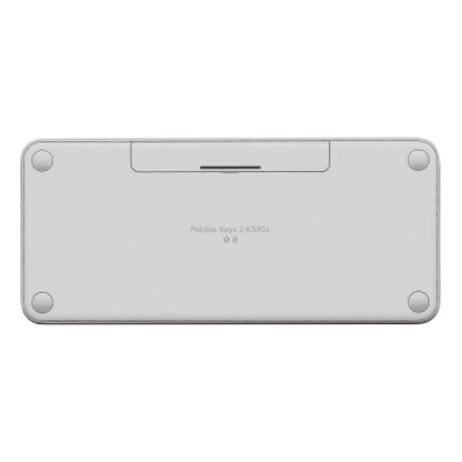 Logitech PEBBLE KEYS 2 K380S TONAL WHITE