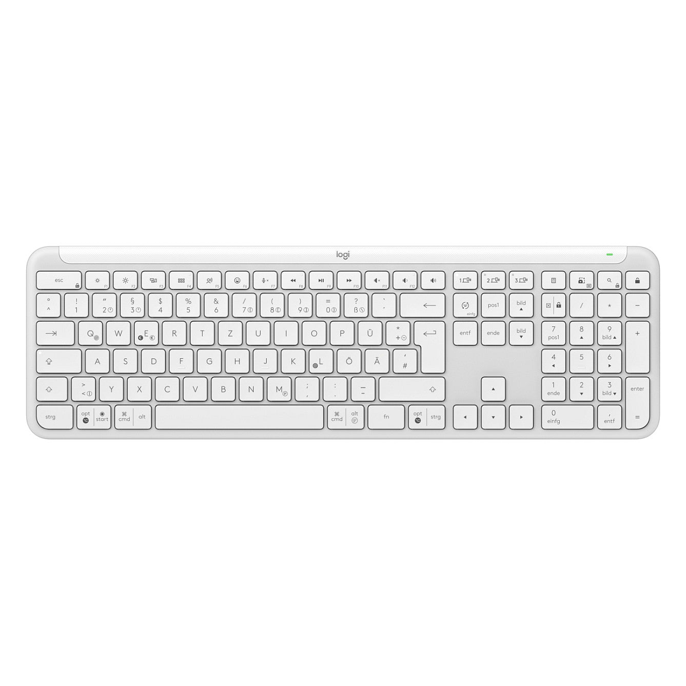 Logitech Signature Slim Wireless K950