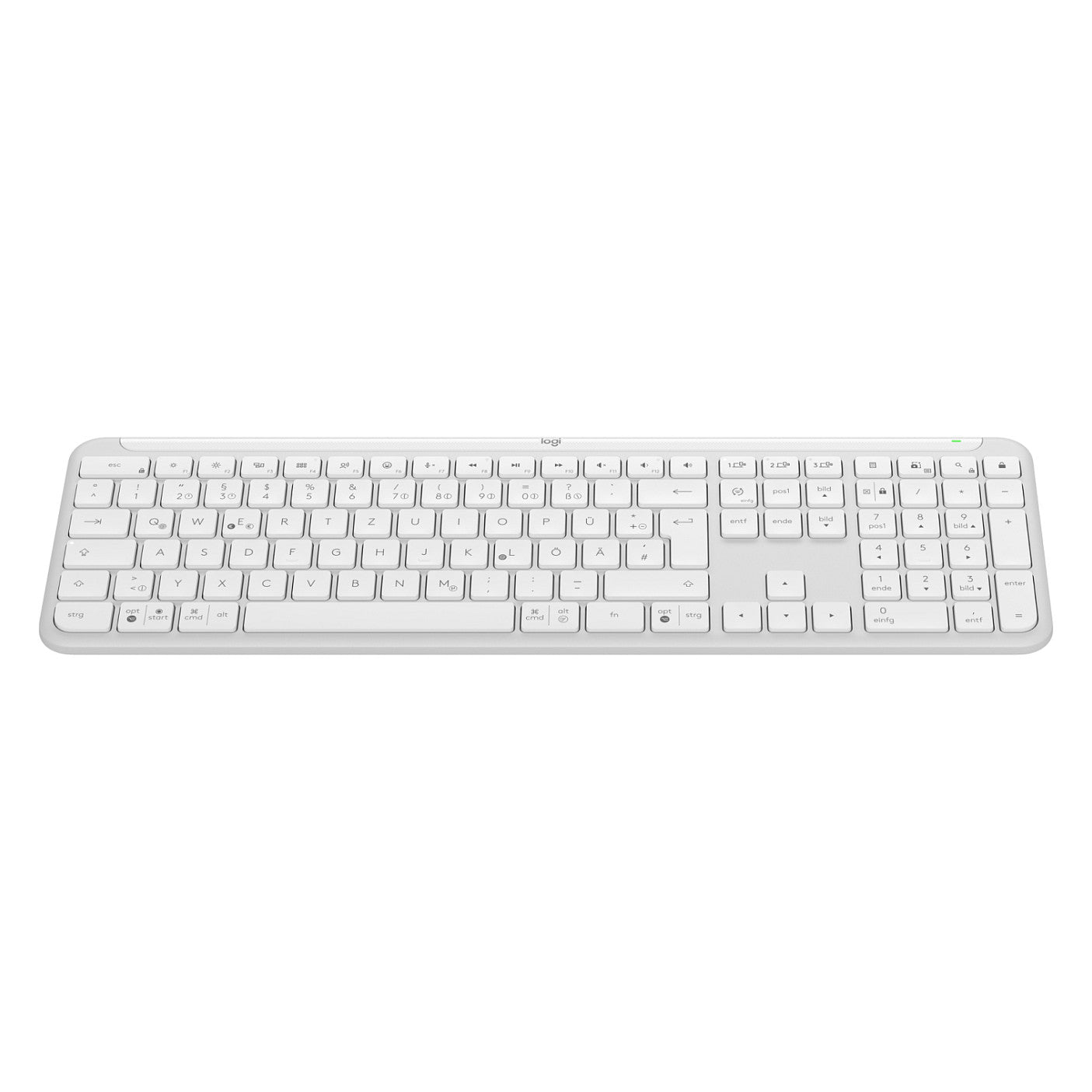 Logitech Signature Slim Wireless K950