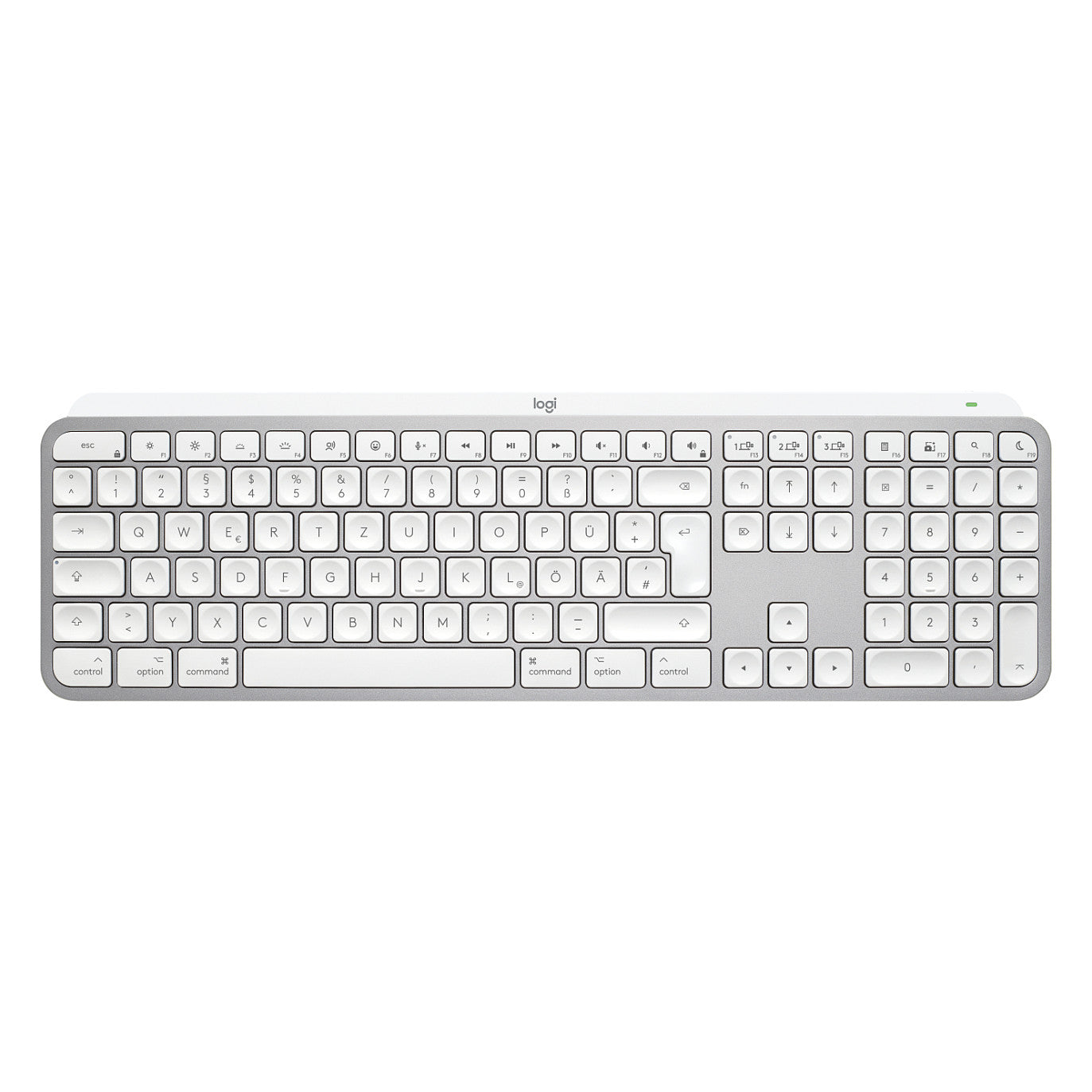 Logitech MX Keys S for Mac