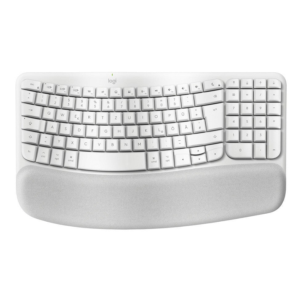 Logitech Wave Keys for Mac WRLS Ergo