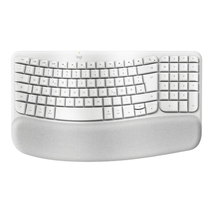 Logitech Wave Keys for Mac WRLS Ergo