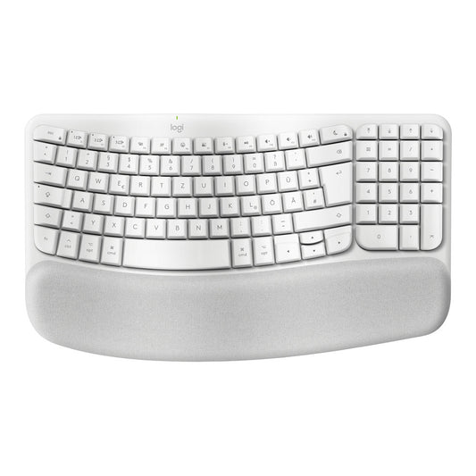 Logitech Wave Keys for Mac WRLS Ergo