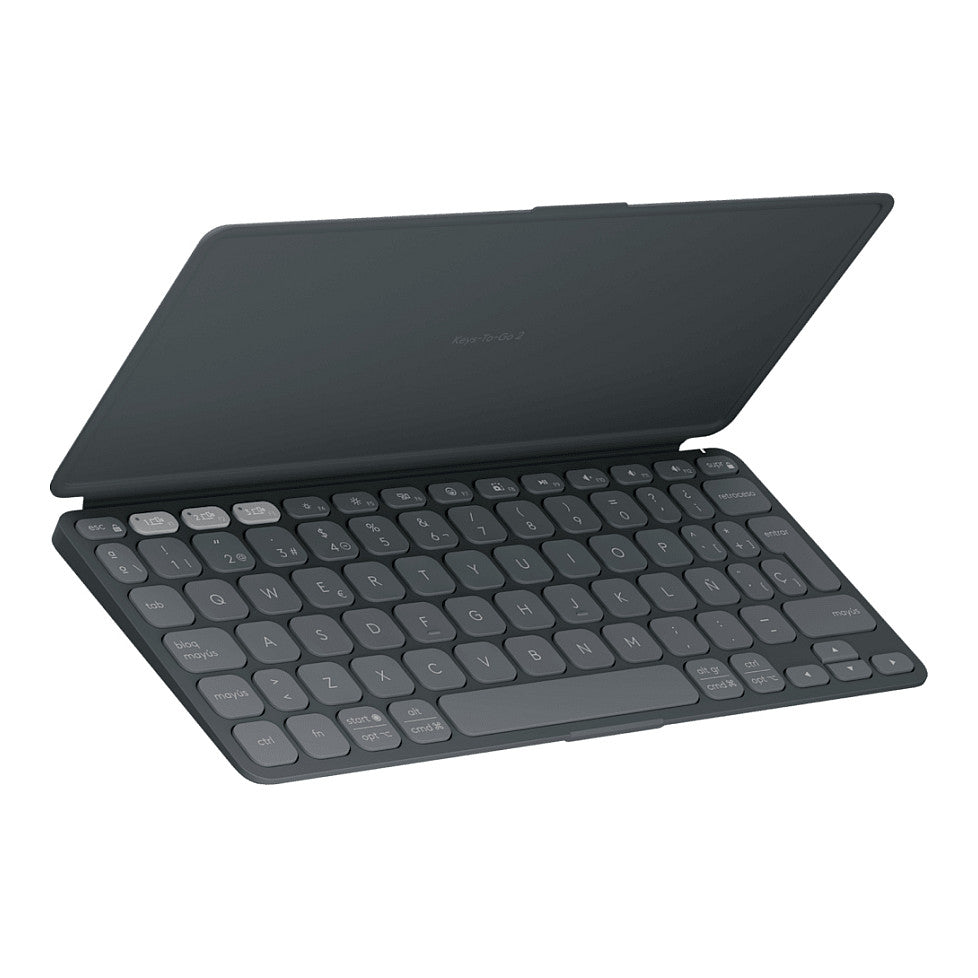 Logitech Keys-To-Go 2 Graphite (DE)