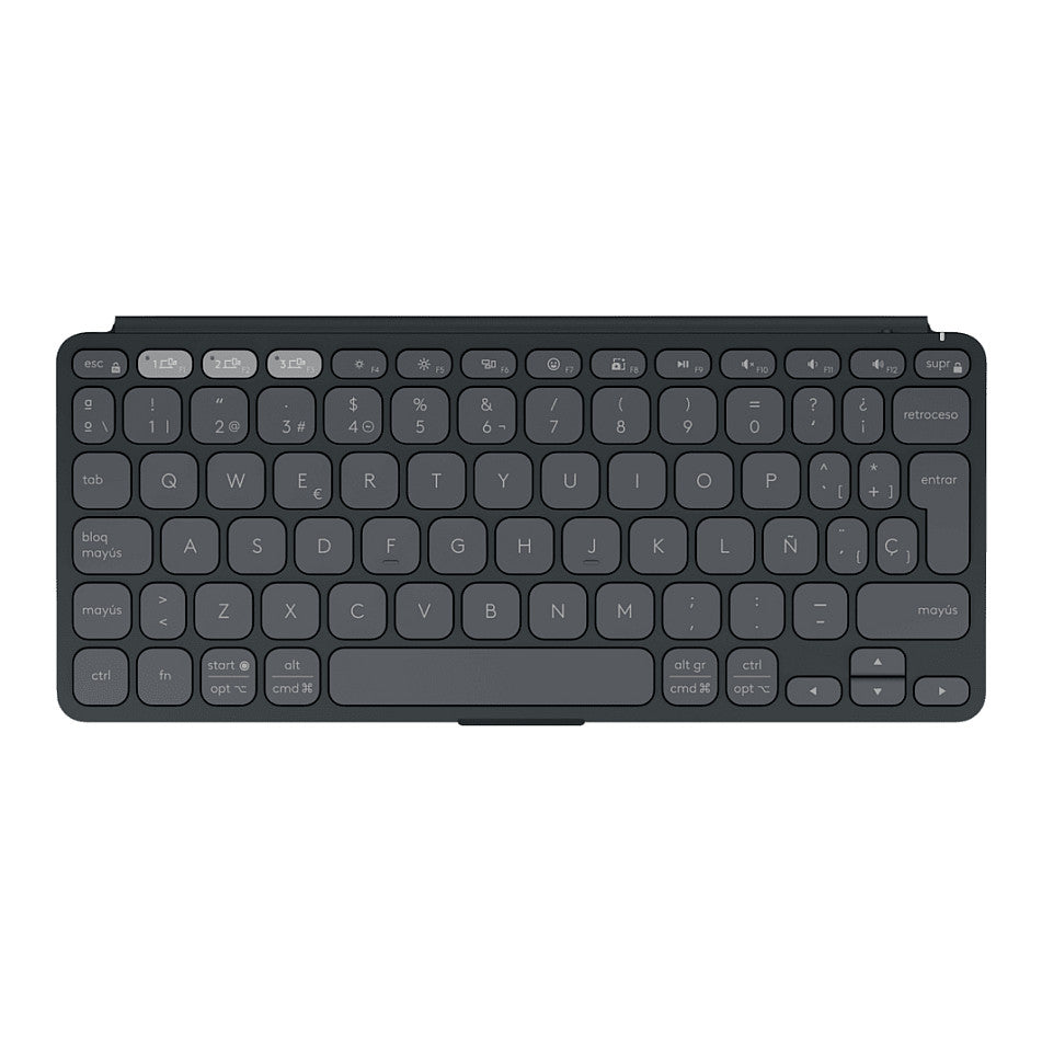 Logitech Keys-To-Go 2 Graphite (DE)