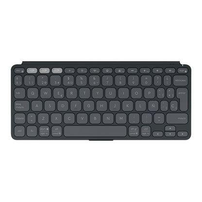 Logitech Keys-To-Go 2 Graphite (DE)