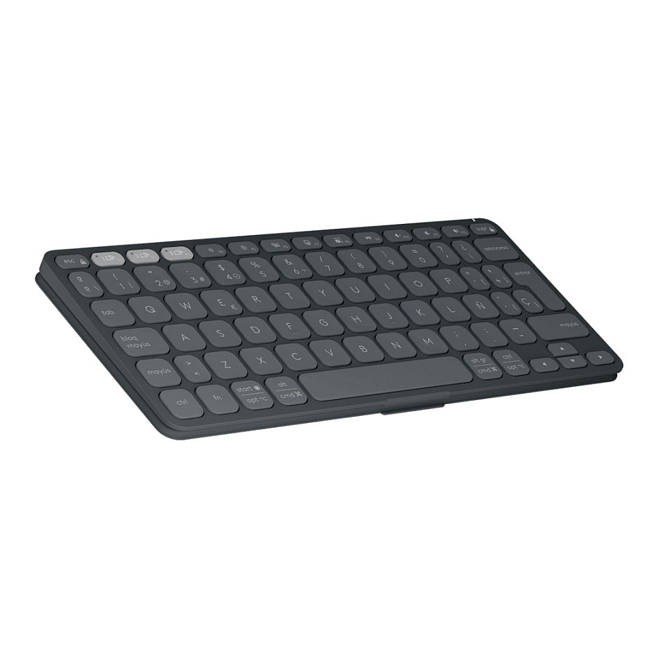 Logitech Keys-To-Go 2 Graphite (DE)