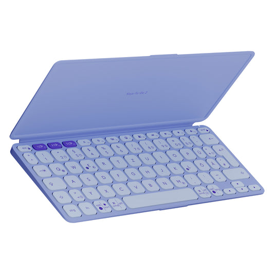 Logitech Keys-To-Go 2 Lilac (DE)