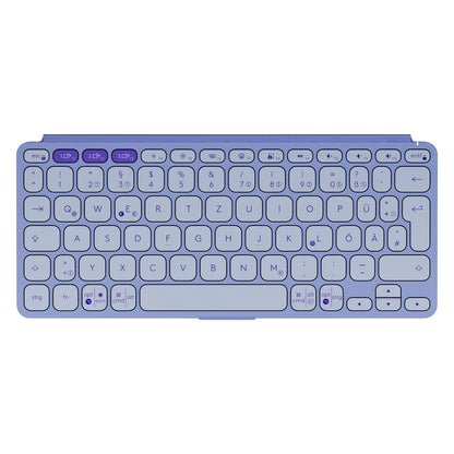 Logitech Keys-To-Go 2 Lilac (DE)