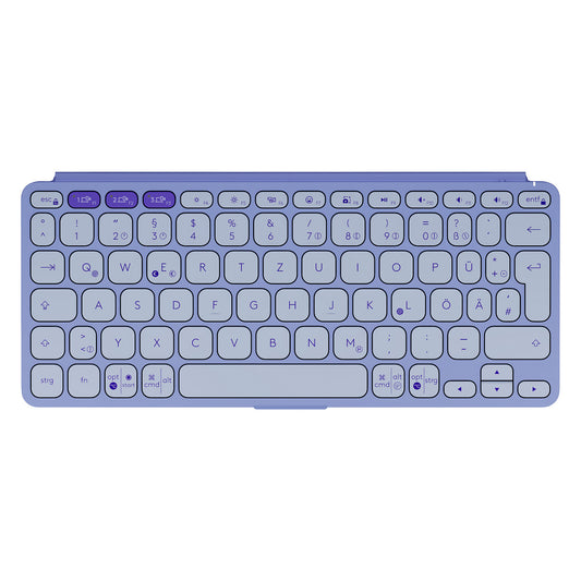 Logitech Keys-To-Go 2 Lilac (DE)