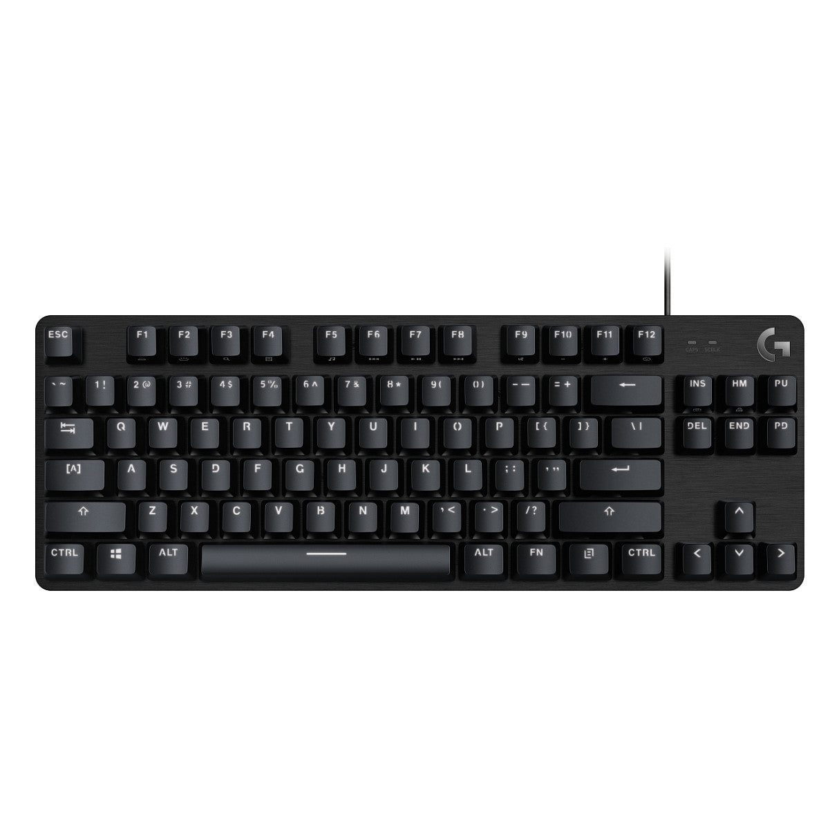 Logitech G413 TKL SE - Black - NLB -