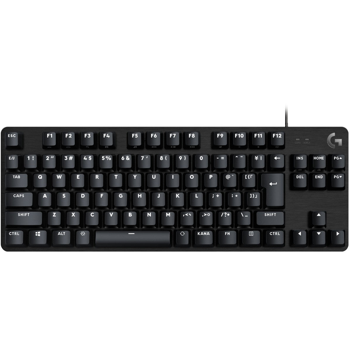 Logitech G413 TKL SE - Black - CH -