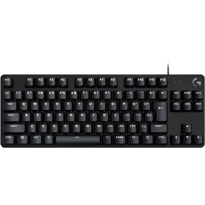 Logitech G413 TKL SE - Black - CH -