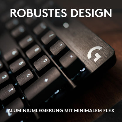 Logitech G413 TKL SE - Black - CH -