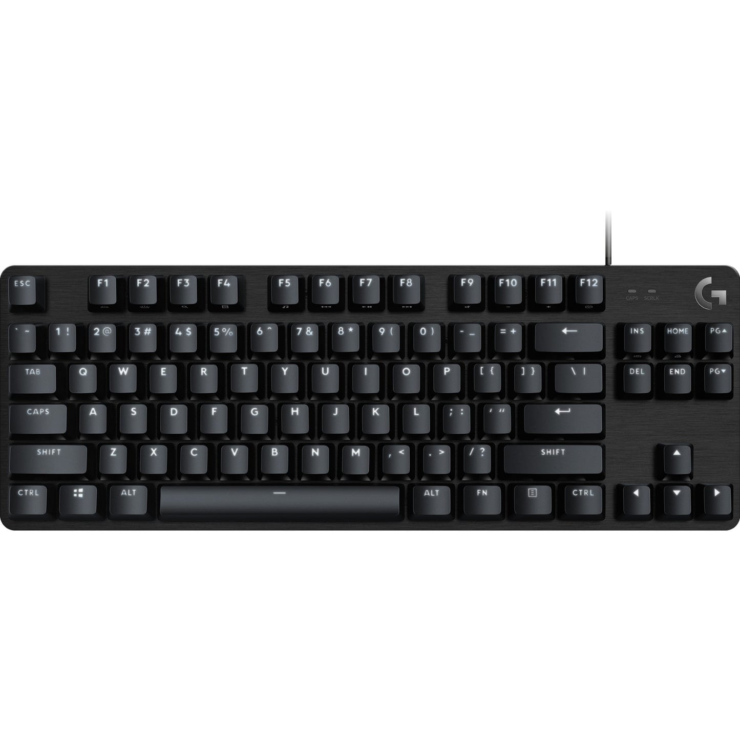 Logitech G413 TKL SE - Black - CH -