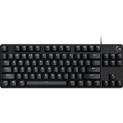 Logitech G413 TKL SE - Black - CH -
