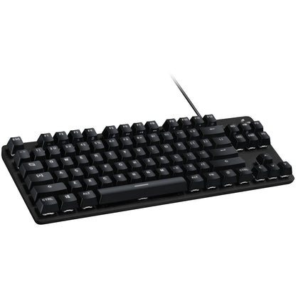 Logitech G413 TKL SE - Black - CH -