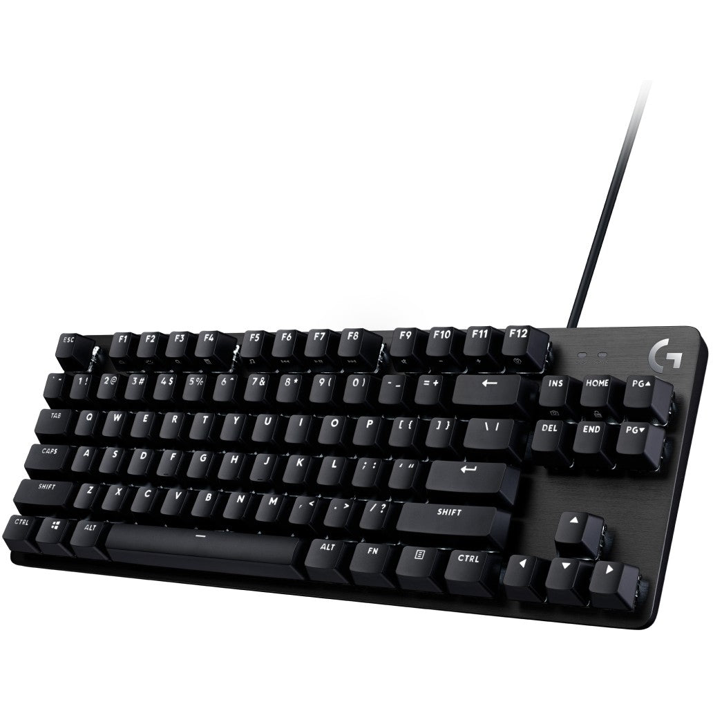 Logitech G413 TKL SE - Black - CH -